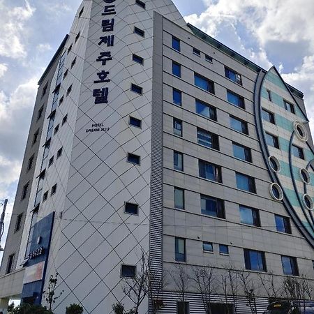 Dream Jeju Hotel Seogwipo Eksteriør bilde