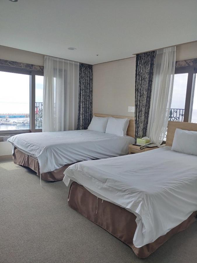 Dream Jeju Hotel Seogwipo Eksteriør bilde