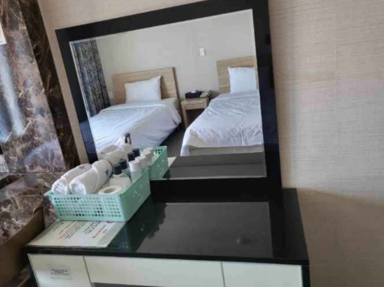 Dream Jeju Hotel Seogwipo Eksteriør bilde