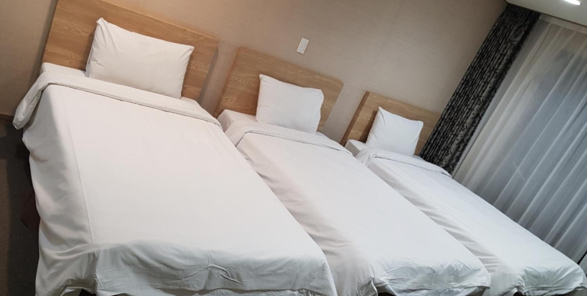 Dream Jeju Hotel Seogwipo Eksteriør bilde
