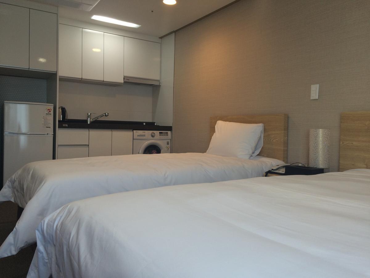 Dream Jeju Hotel Seogwipo Eksteriør bilde