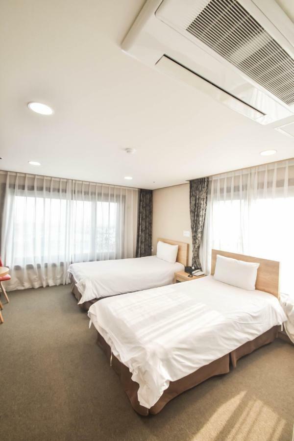 Dream Jeju Hotel Seogwipo Eksteriør bilde